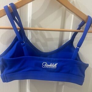 Bombshell Sports Bra. NWOT. Size M.